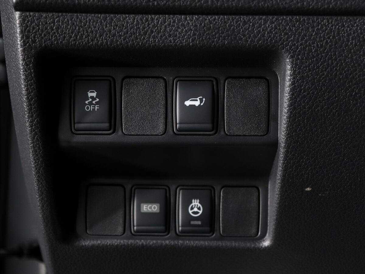 Nissan X-Trail с пробегом — 2020 год. Фото: #11