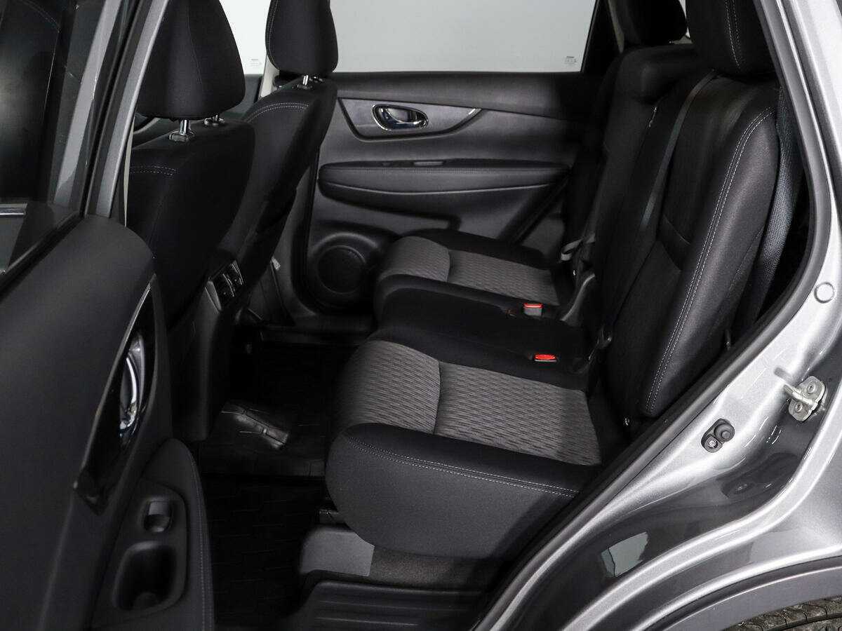 Nissan X-Trail с пробегом — 2020 год. Фото: #19