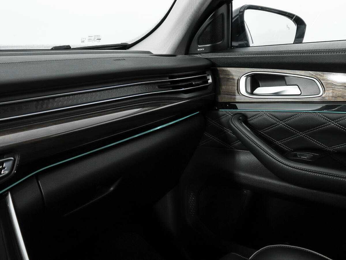 EXEED VX с пробегом — 2022 год. Фото: #19