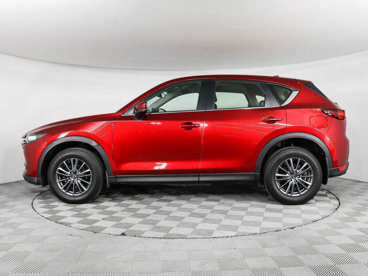 Mazda CX-5 с пробегом — 2019 год. Фото: #7