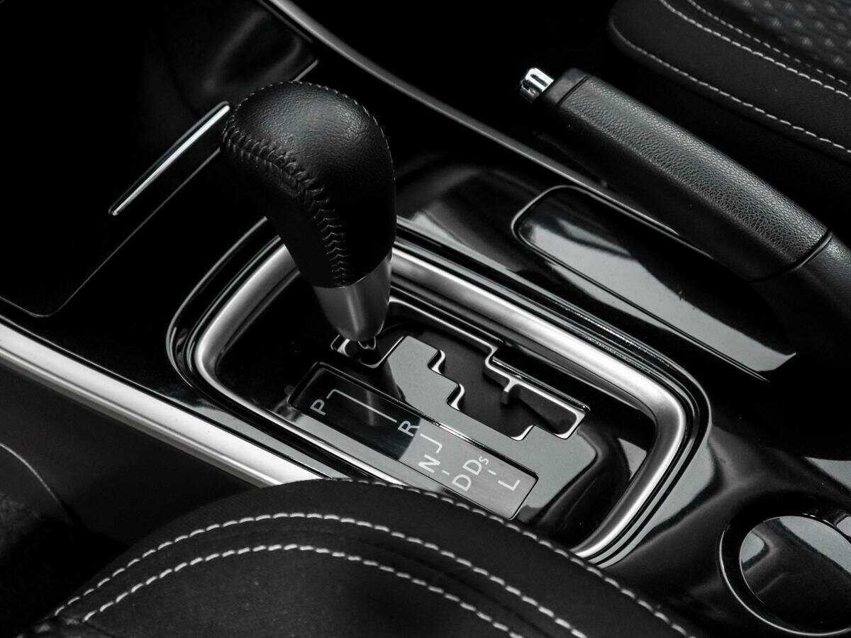 Mitsubishi Outlander с пробегом — 2019 год. Фото: #14