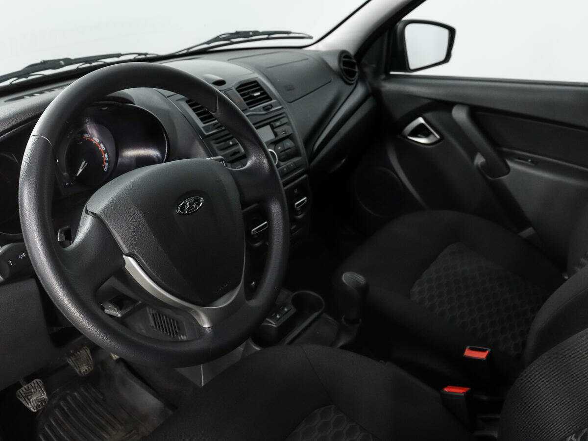 Lada (ВАЗ) Granta с пробегом — 2023 год. Фото: #8