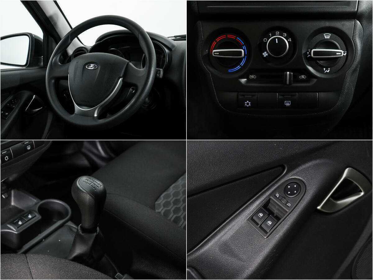 Lada (ВАЗ) Granta с пробегом — 2023 год. Фото: #13