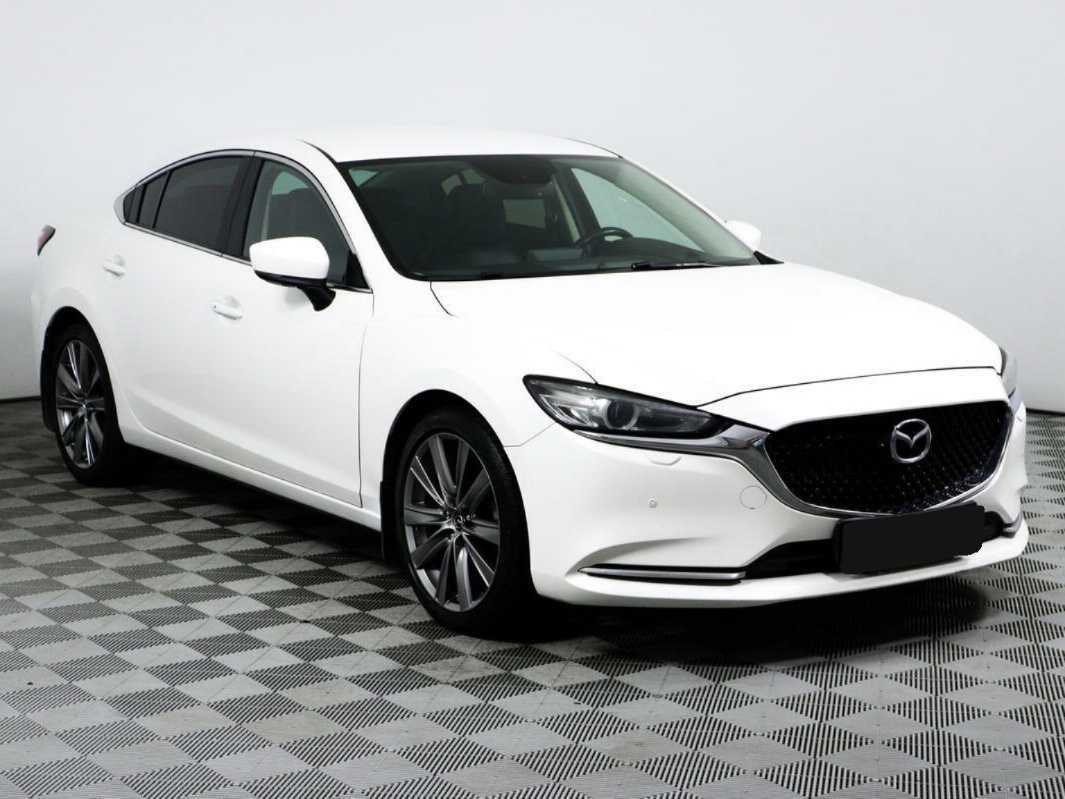 Mazda 6 с пробегом — 2018 год. Фото: #2