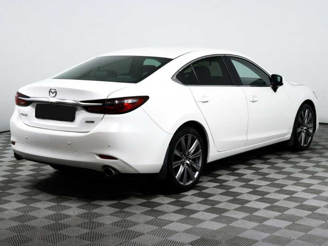 Mazda 6 с пробегом — 2018 год. Фото: #4