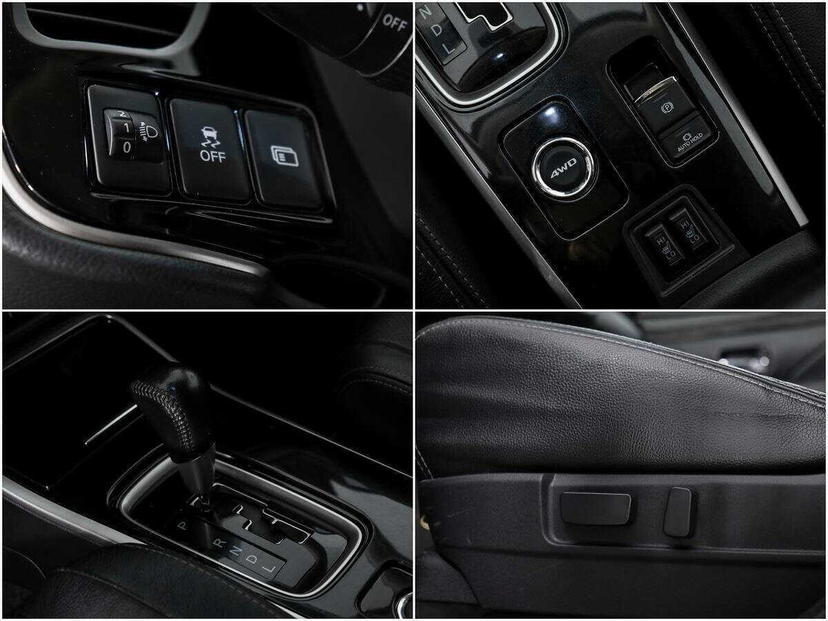 Mitsubishi Outlander с пробегом — 2017 год. Фото: #15