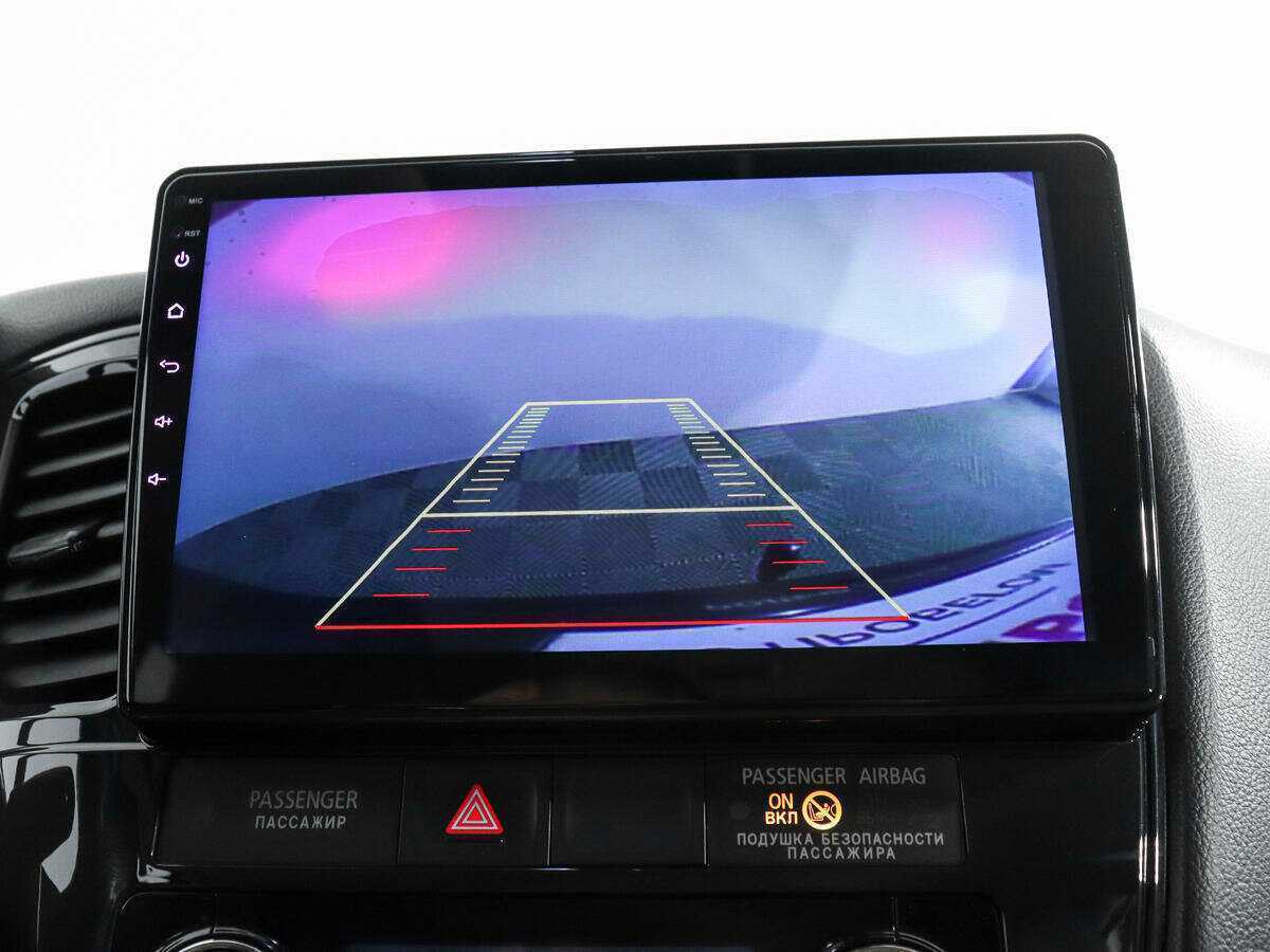 Mitsubishi Outlander с пробегом — 2017 год. Фото: #16