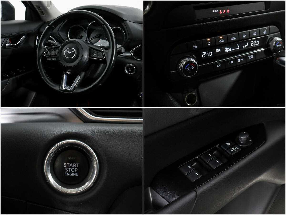 Mazda CX-5 с пробегом — 2019 год. Фото: #16