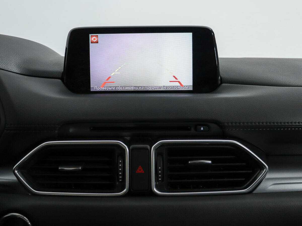 Mazda CX-5 с пробегом — 2019 год. Фото: #17