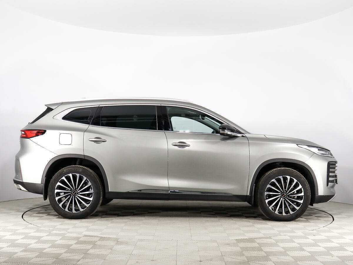 EXEED TXL с пробегом — 2022 год. Фото: #3