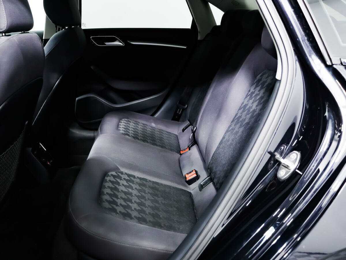 Audi A3 с пробегом — 2013 год. Фото: #11