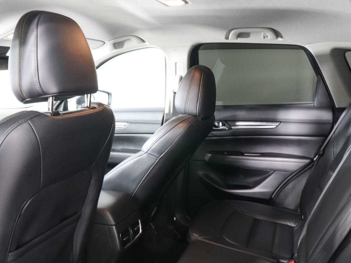 Mazda CX-5 с пробегом — 2018 год. Фото: #11