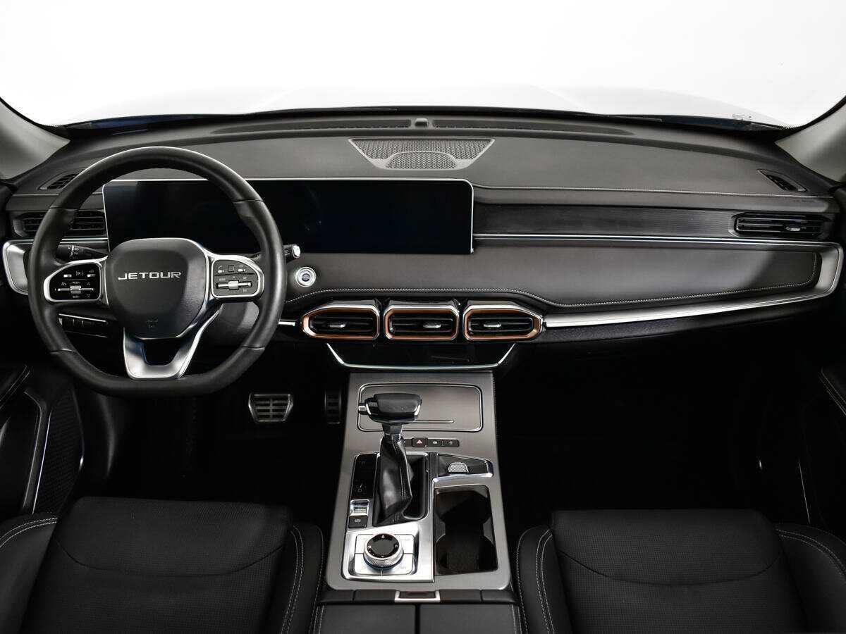 Jetour X70 PLUS с пробегом — 2023 год. Фото: #10