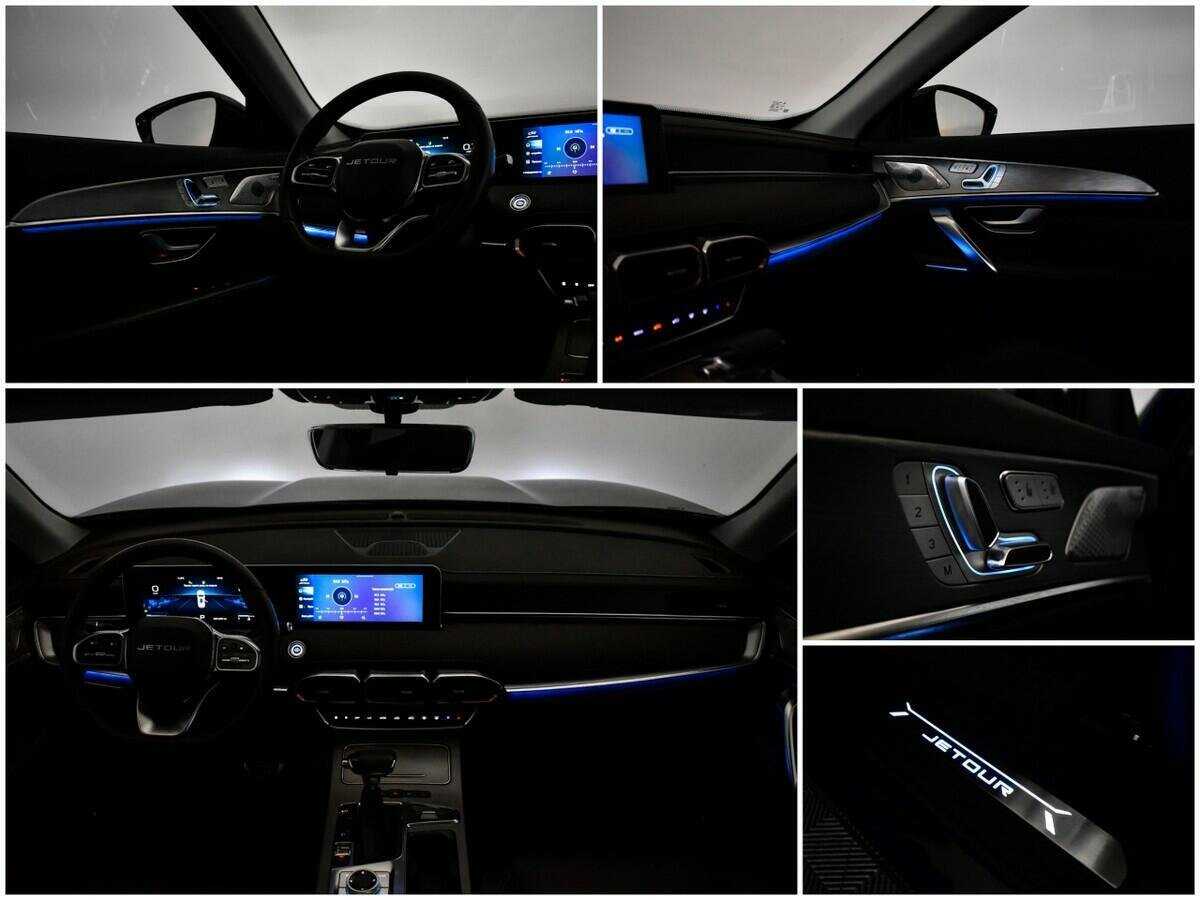 Jetour X70 PLUS с пробегом — 2023 год. Фото: #16