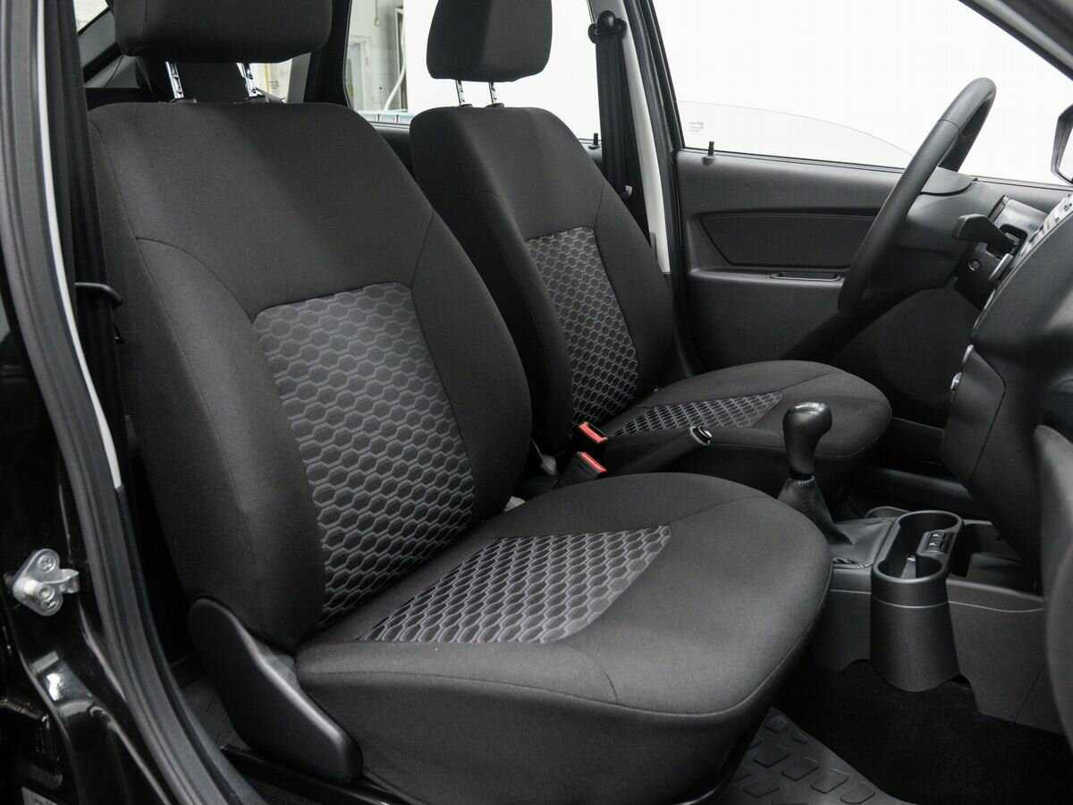 Lada (ВАЗ) Granta с пробегом — 2023 год. Фото: #8