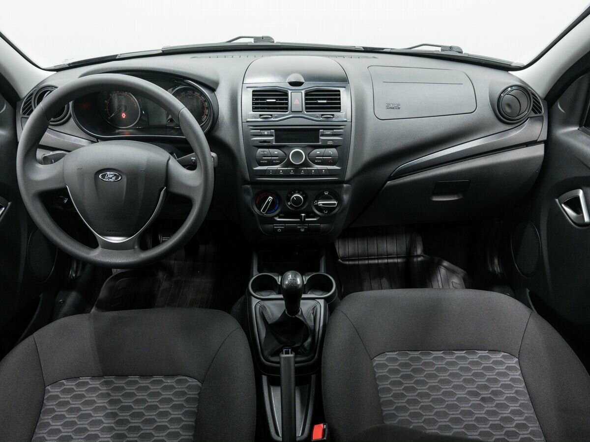 Lada (ВАЗ) Granta с пробегом — 2023 год. Фото: #10