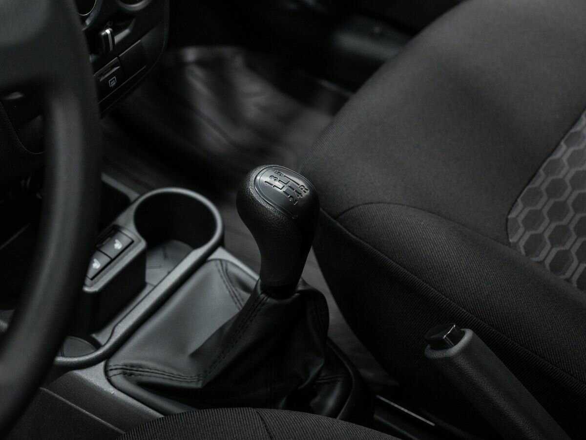 Lada (ВАЗ) Granta с пробегом — 2023 год. Фото: #16