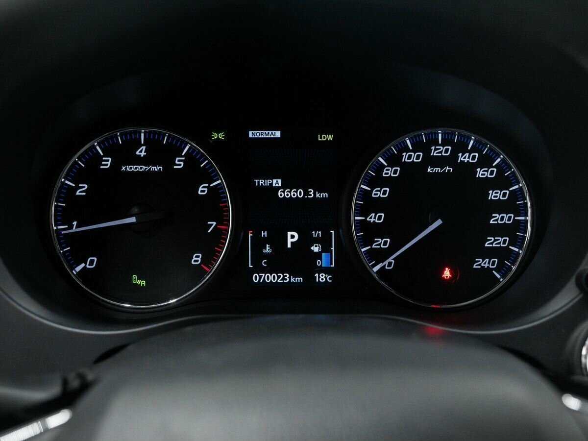 Mitsubishi Outlander с пробегом — 2018 год. Фото: #23