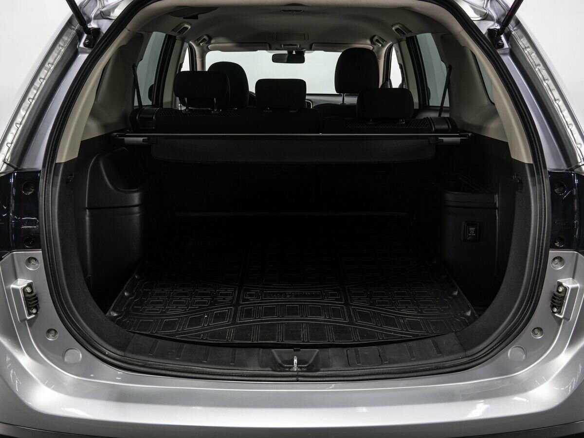 Mitsubishi Outlander с пробегом — 2019 год. Фото: #22