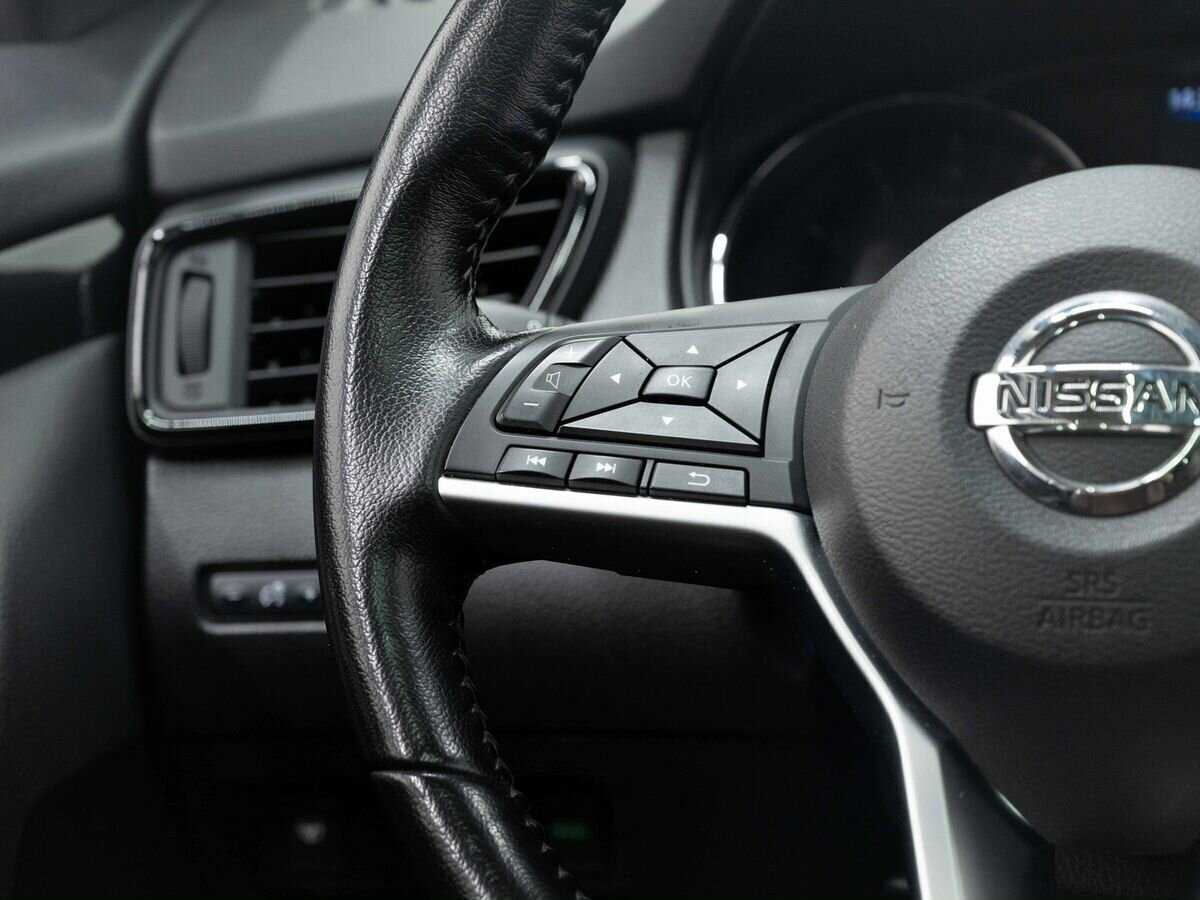 Nissan Qashqai с пробегом — 2021 год. Фото: #16