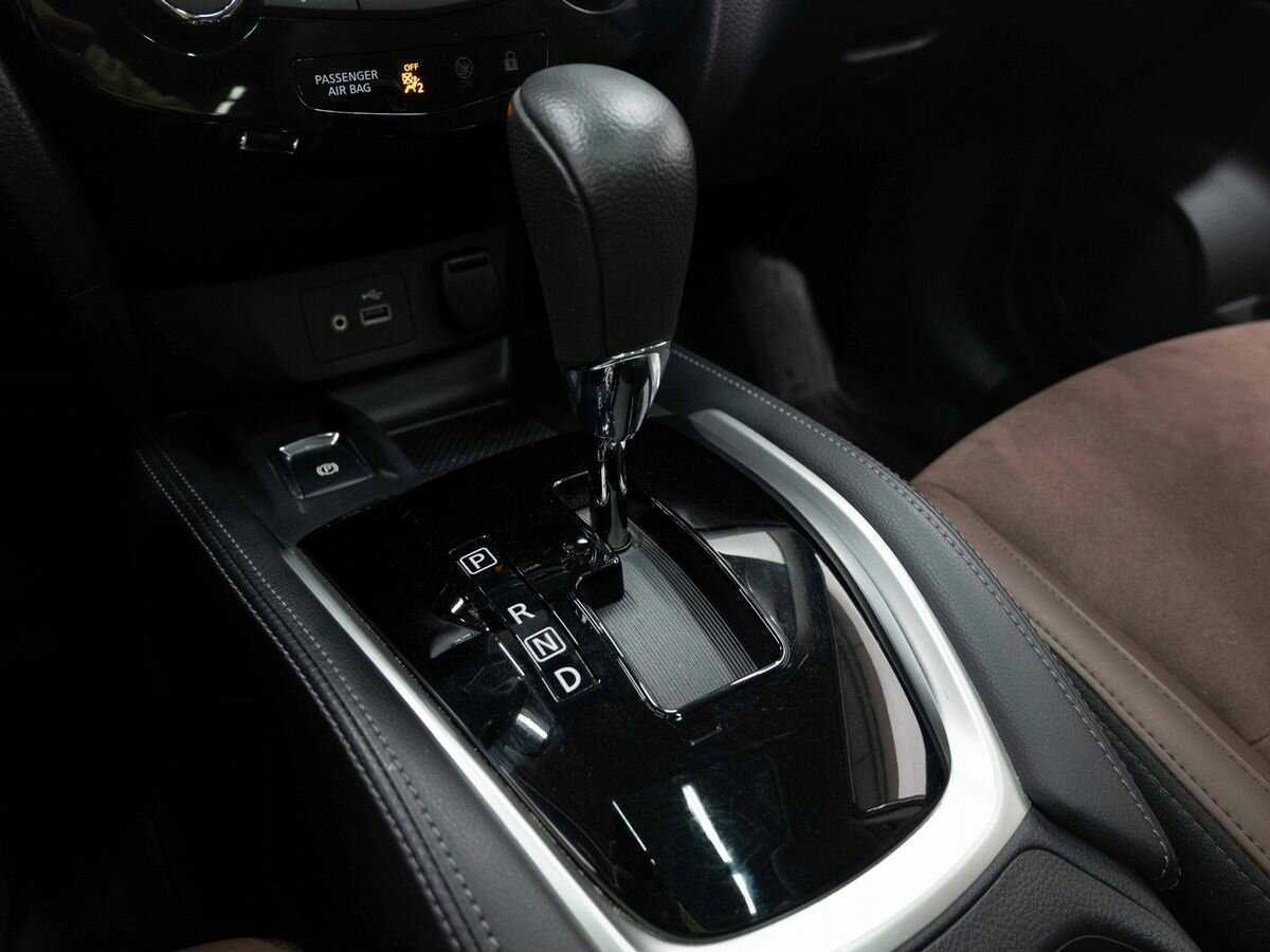 Nissan Qashqai с пробегом — 2021 год. Фото: #23