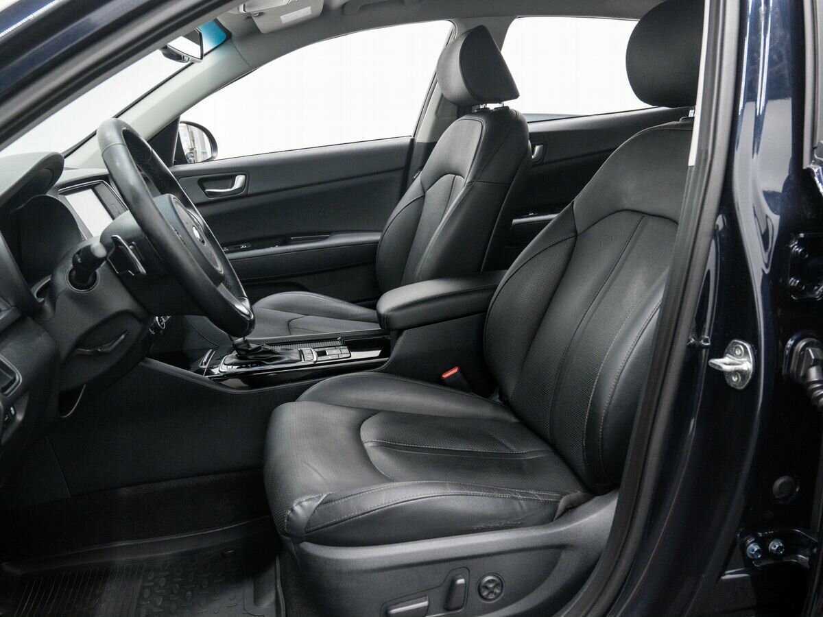 Kia Optima с пробегом — 2018 год. Фото: #13