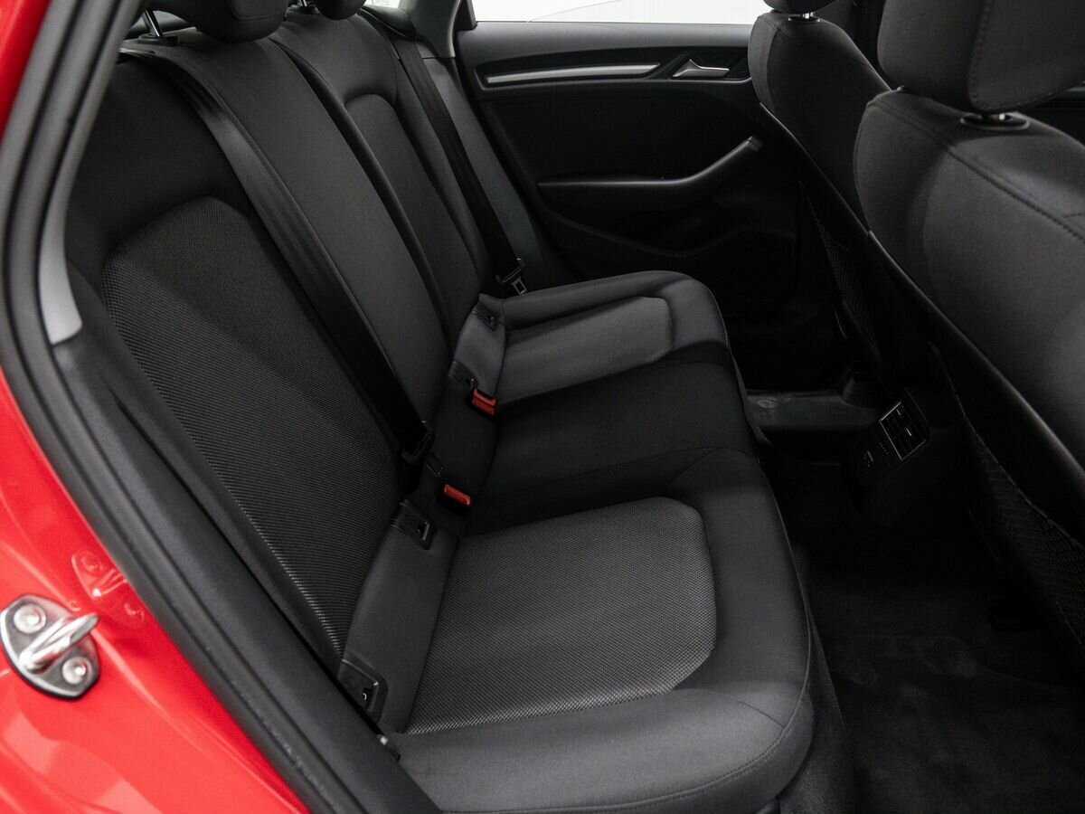 Audi A3 с пробегом — 2020 год. Фото: #9