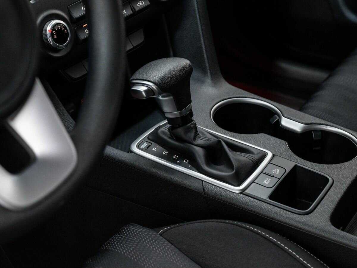 Kia Sportage с пробегом — 2020 год. Фото: #14