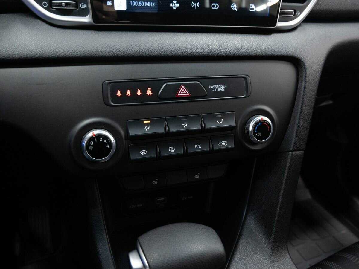 Kia Sportage с пробегом — 2020 год. Фото: #17