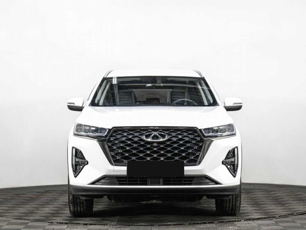 Chery Tiggo 7 Pro Max с пробегом — 2023 год. Фото: #1