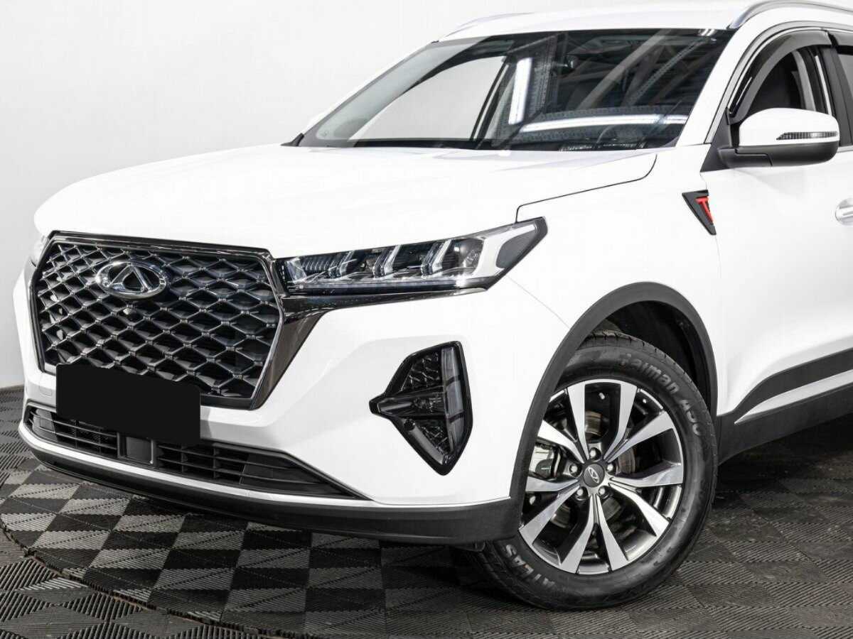 Chery Tiggo 7 Pro Max с пробегом — 2023 год. Фото: #6