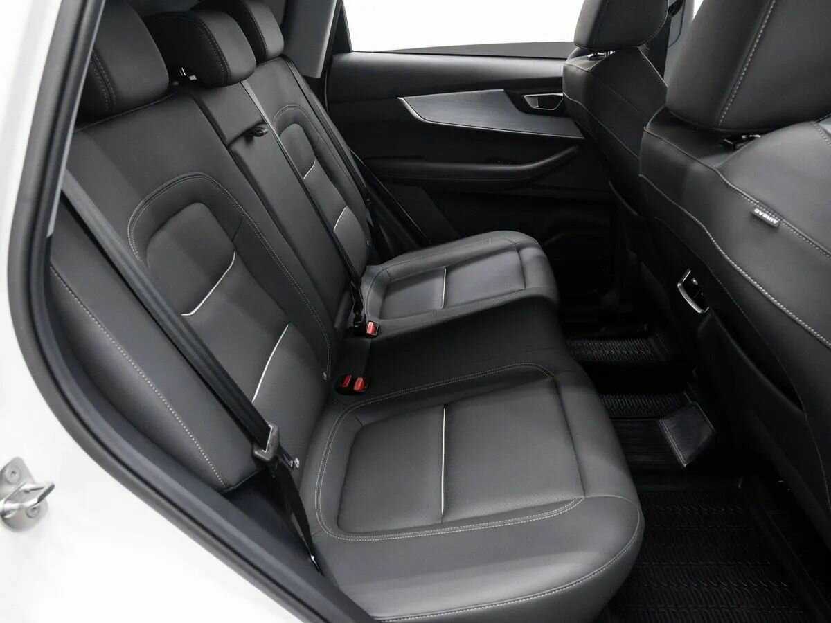 Chery Tiggo 7 Pro Max с пробегом — 2023 год. Фото: #10