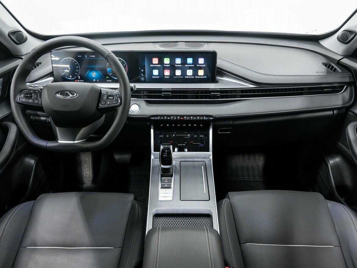 Chery Tiggo 7 Pro Max с пробегом — 2023 год. Фото: #11