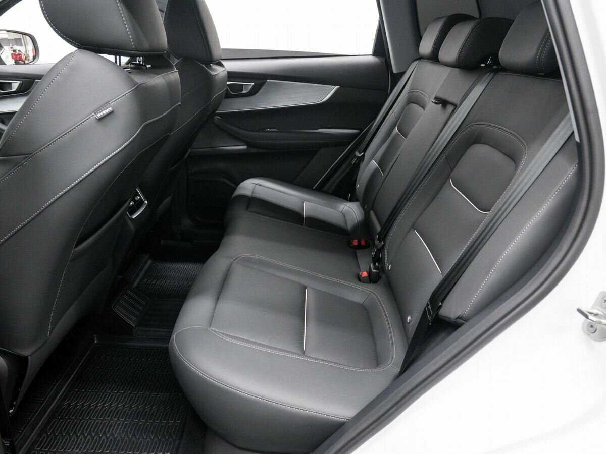 Chery Tiggo 7 Pro Max с пробегом — 2023 год. Фото: #13