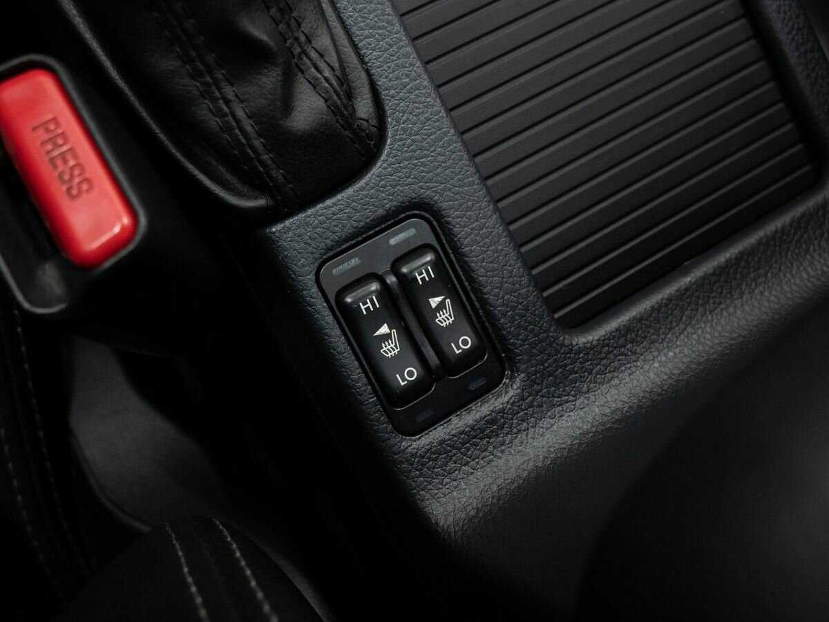 Subaru XV с пробегом — 2014 год. Фото: #19