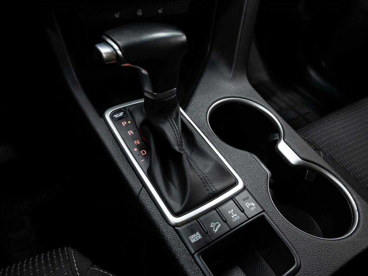 Kia Sportage с пробегом — 2019 год. Фото: #21