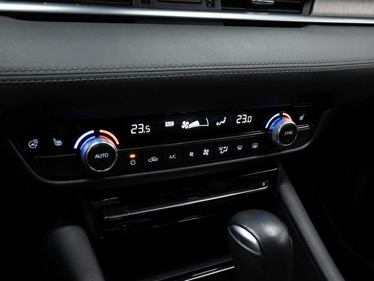 Mazda 6 с пробегом — 2021 год. Фото: #21