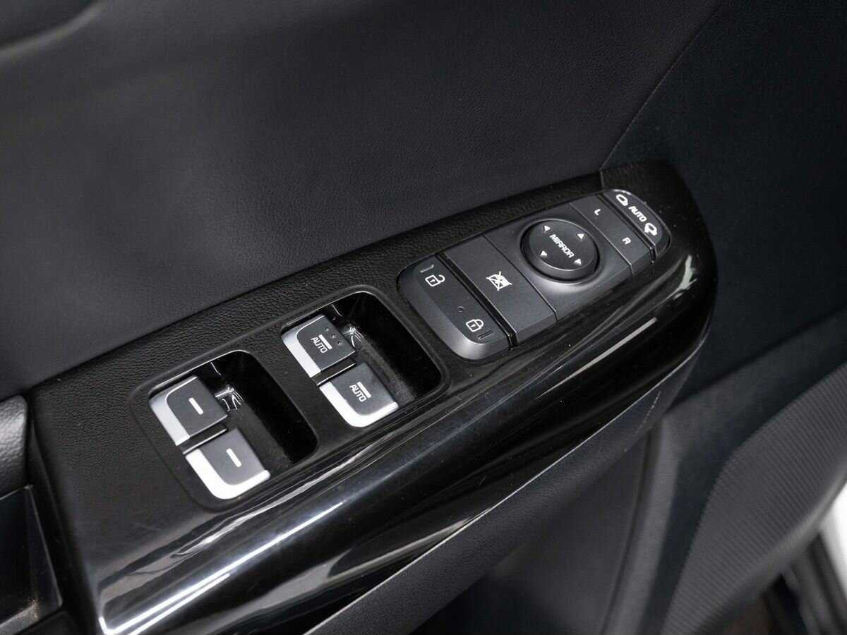 Kia Sportage с пробегом — 2021 год. Фото: #17