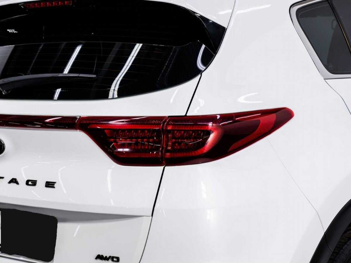 Kia Sportage с пробегом — 2021 год. Фото: #24