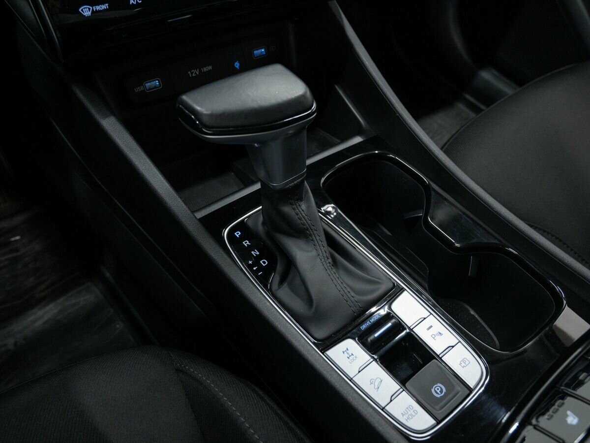 Hyundai Tucson с пробегом — 2021 год. Фото: #19