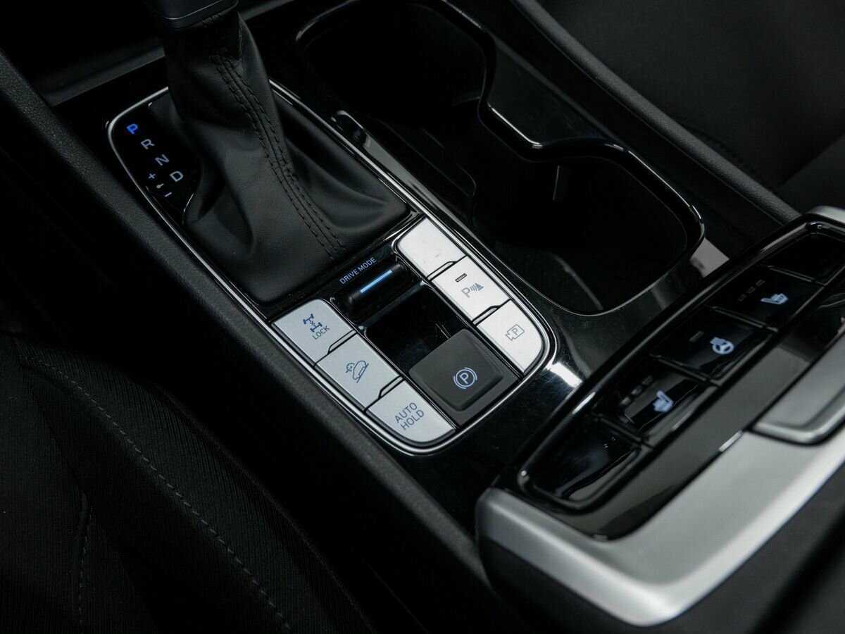 Hyundai Tucson с пробегом — 2021 год. Фото: #20