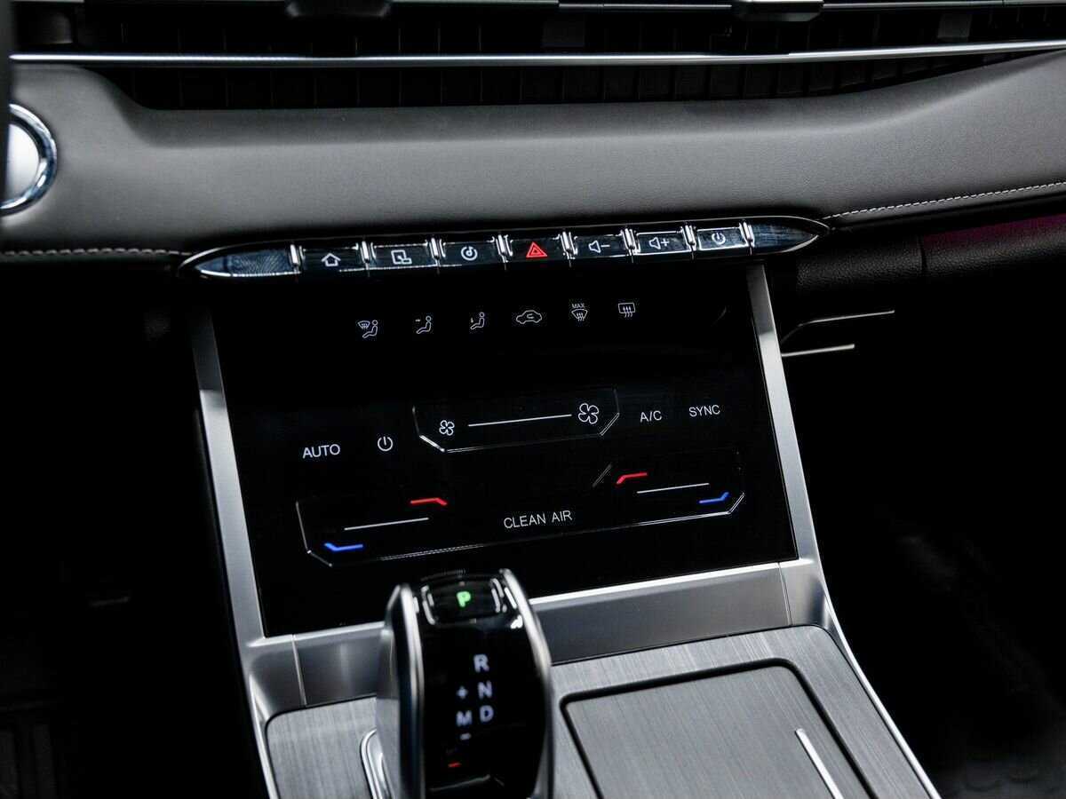 Chery Tiggo 7 Pro Max с пробегом — 2023 год. Фото: #17