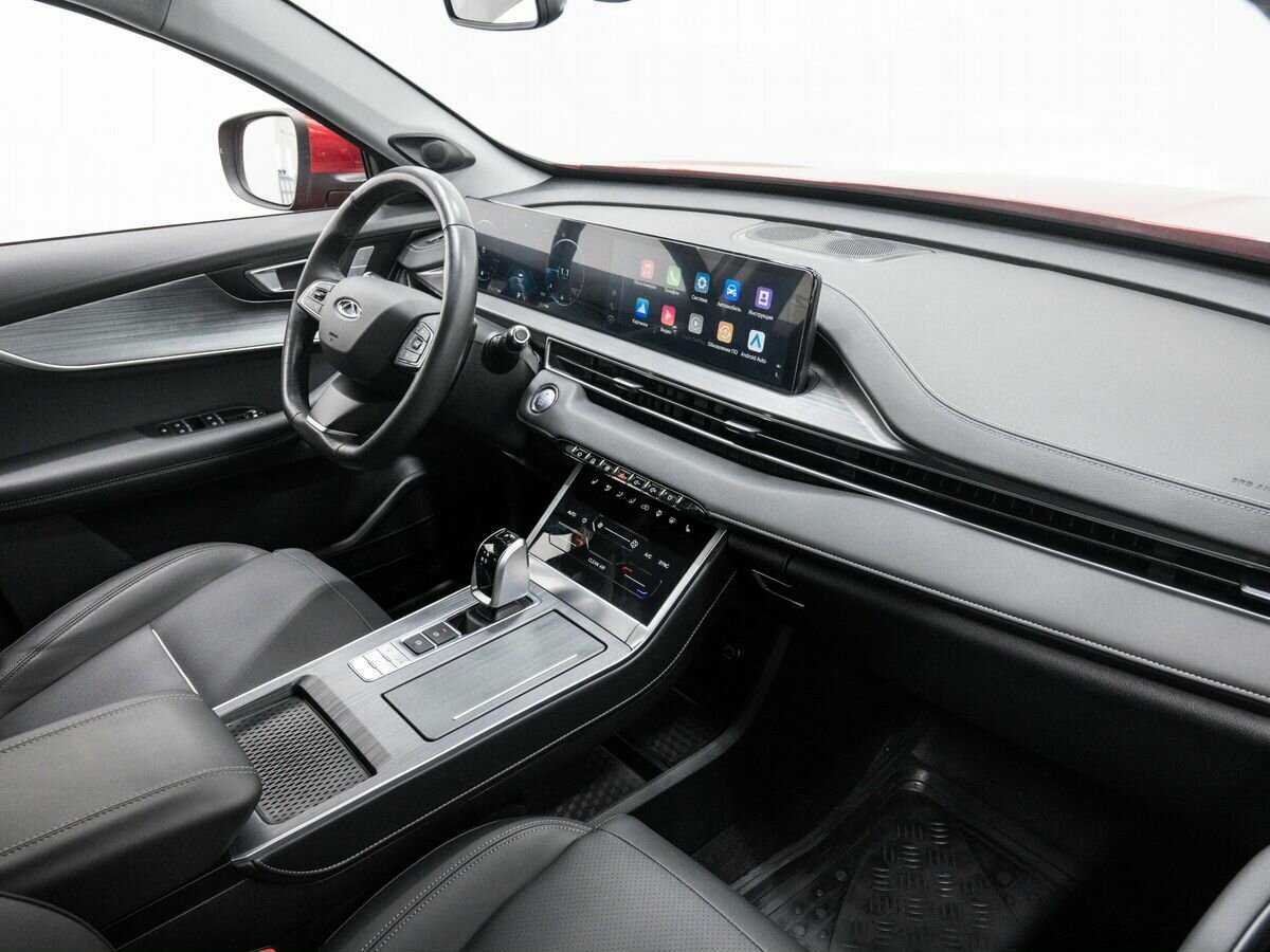 Chery Tiggo 7 Pro Max с пробегом — 2023 год. Фото: #8