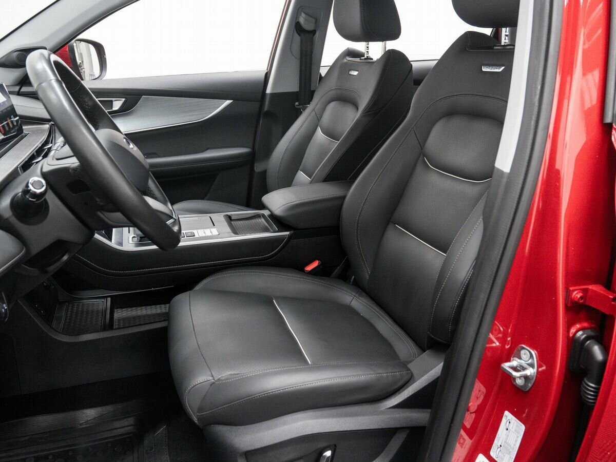 Chery Tiggo 7 Pro Max с пробегом — 2023 год. Фото: #15