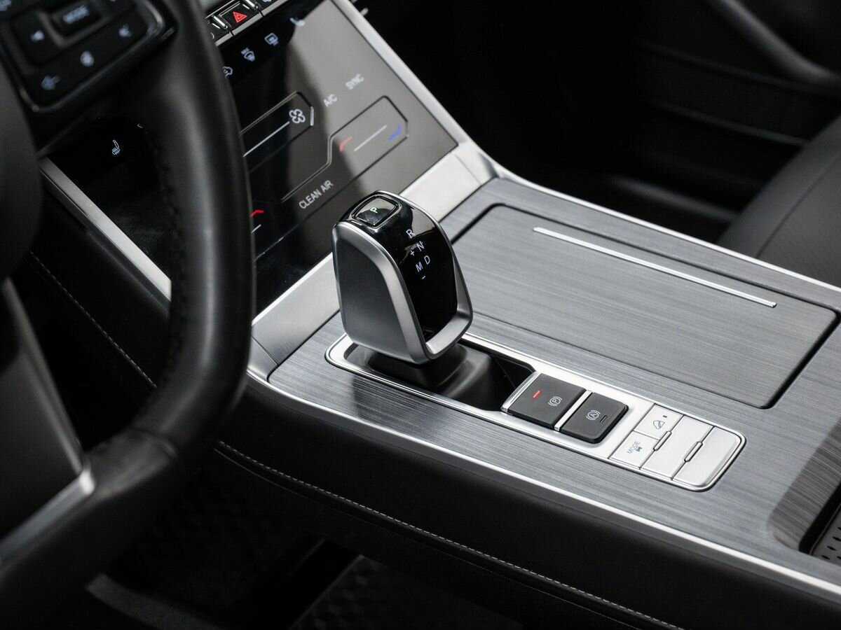 Chery Tiggo 7 Pro Max с пробегом — 2023 год. Фото: #19