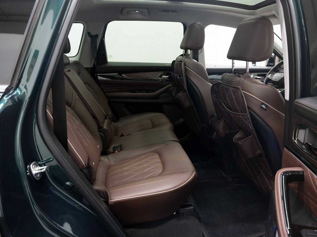 EXEED VX с пробегом — 2022 год. Фото: #11