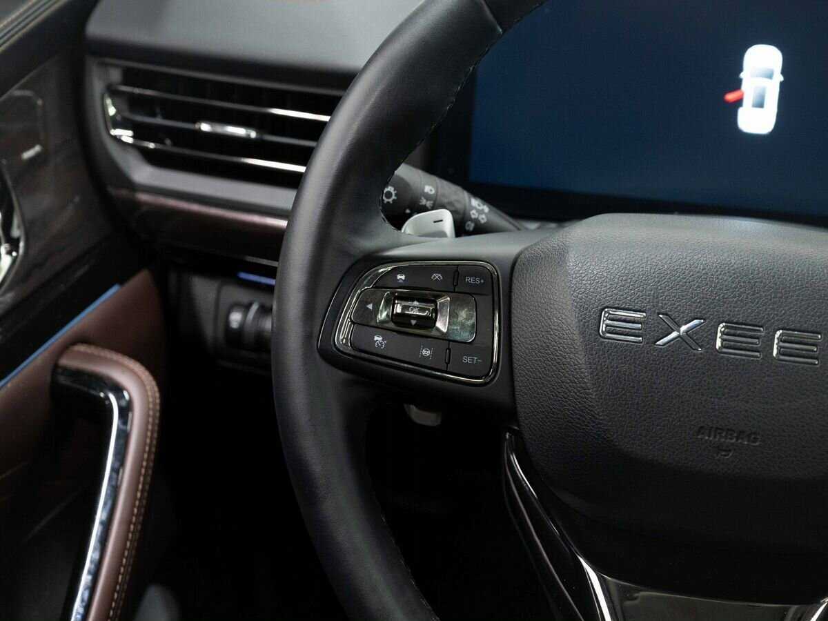 EXEED VX с пробегом — 2022 год. Фото: #17