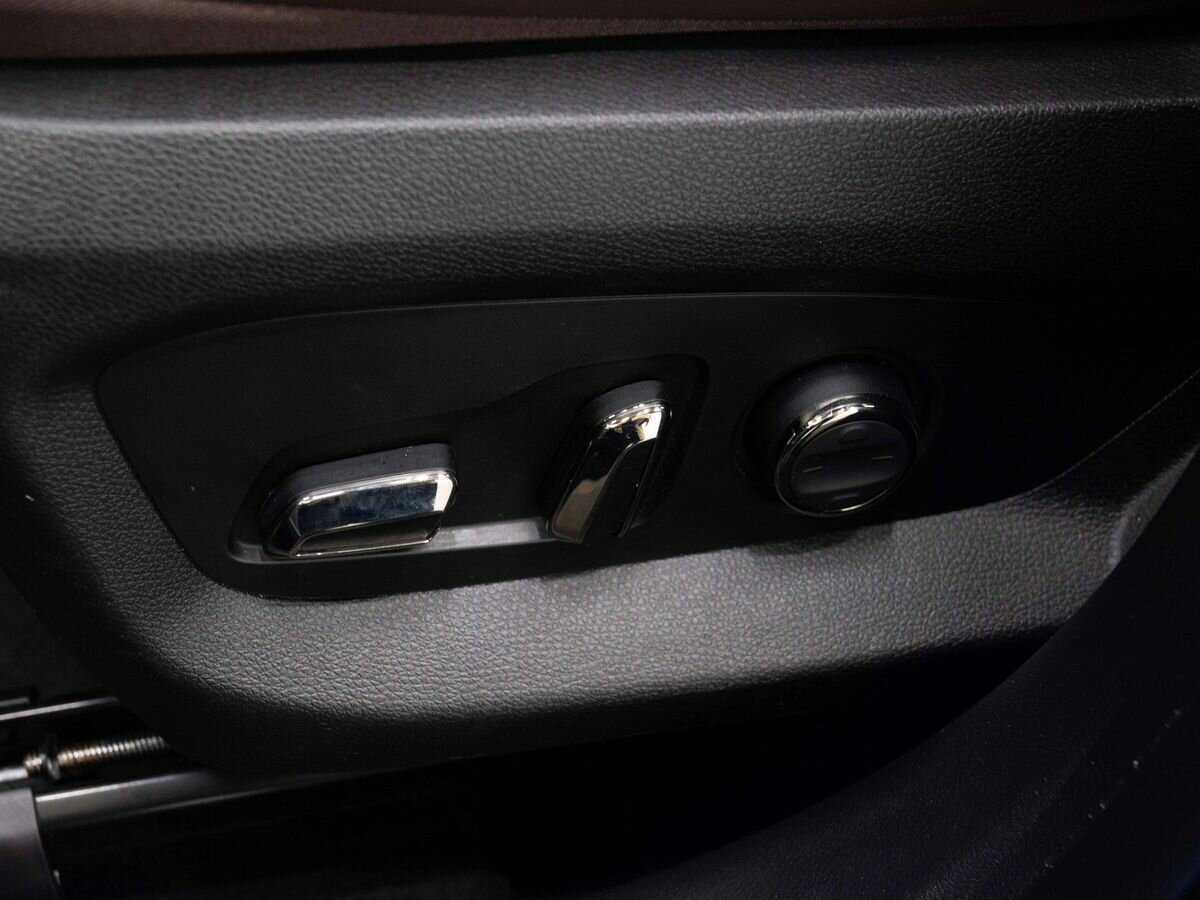 EXEED VX с пробегом — 2022 год. Фото: #23