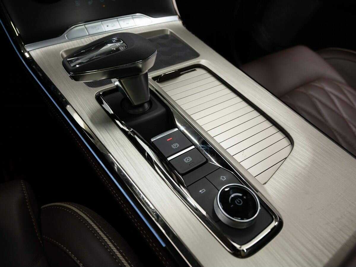 EXEED VX с пробегом — 2022 год. Фото: #30