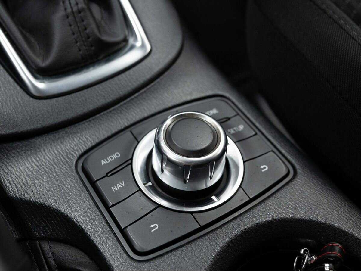 Mazda CX-5 с пробегом — 2015 год. Фото: #24